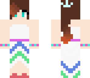 beach girl