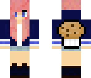 muffin girl