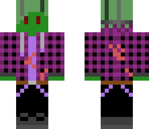 zombie boy