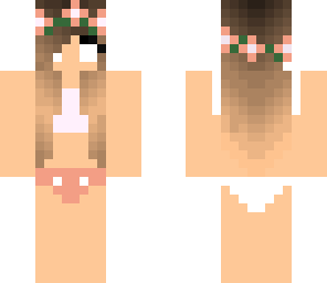 bikini girl