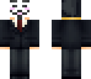 anonimous smoking hood
