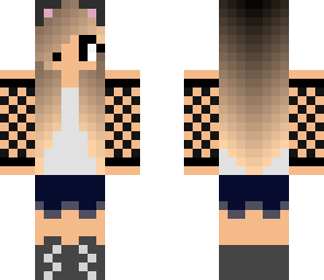 wolf girl