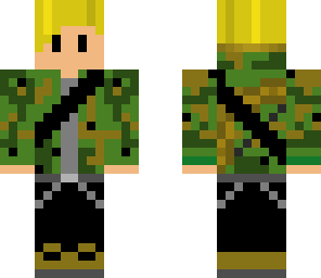 cammo boy