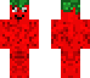 strawberry man