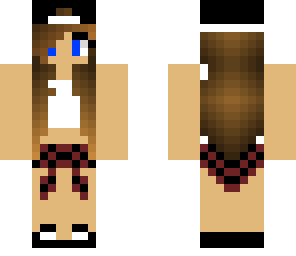 hipster brunettee