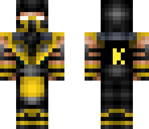 scorpion k