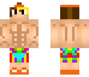 cool abs guy