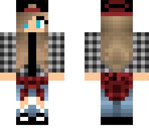hipster girl