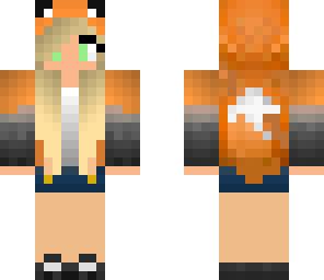 fixed fox girl