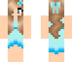 blonde aphmau