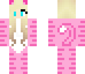 kitty cat pajamas
