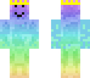 rainbow king