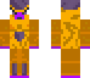 golden freezer