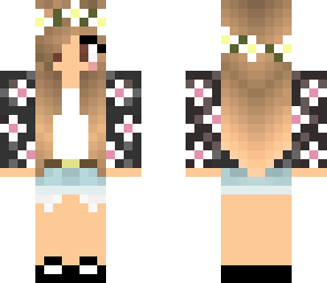edited flower girl
