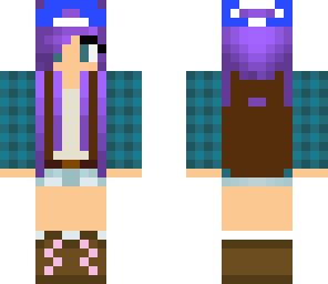 camp girl