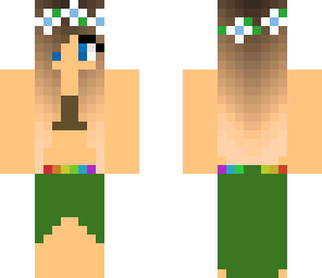 hawaiian girl 2