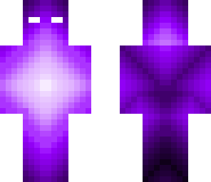purple guy