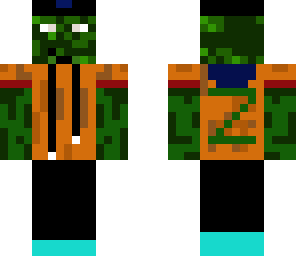 i like zombies