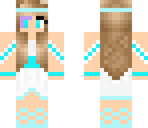 jessah's skin