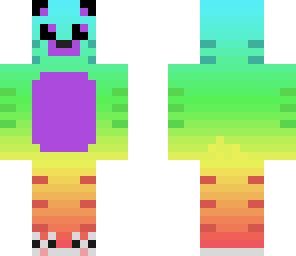 rainbow rat