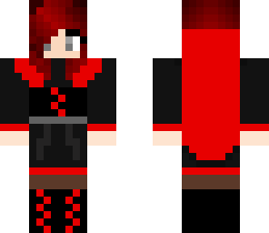 updated rwby ruby rose