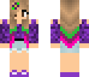 my halloween skin