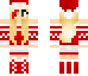 christmas girly