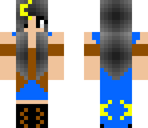 girl notch