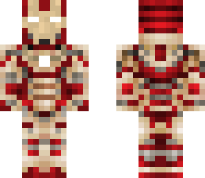 iron man mk42