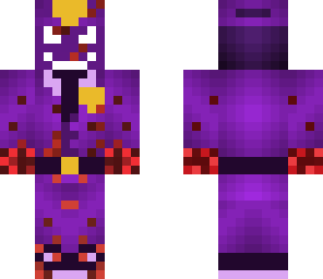 fnaf purple guy
