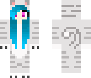 minecraft cat