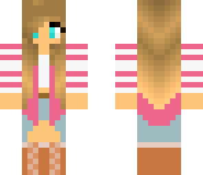 teen girl