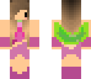 flora from the winx club