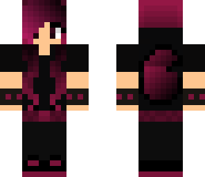 rose blood wolf