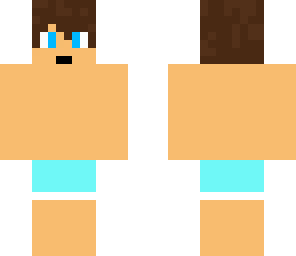 swiming cookie