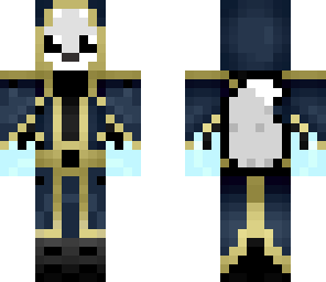 arctic fox wizard