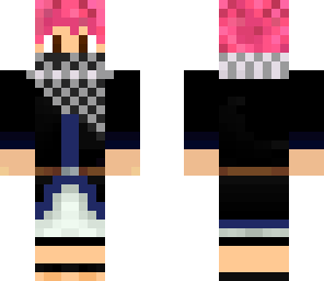 natsu thieve