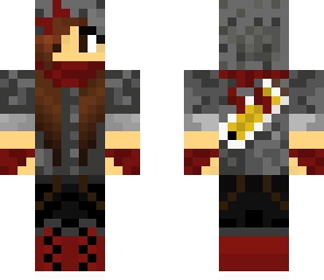 custom theif girl