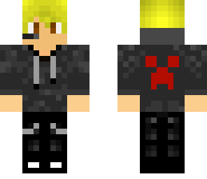 blond guy