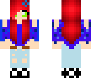normal girl