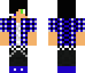 blue head set