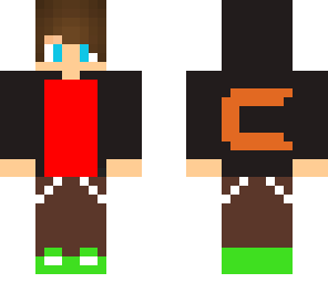 captainpizza skin