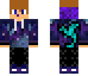 galaxy dragon boy