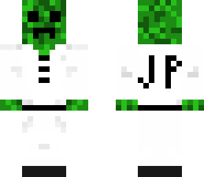 creeper scientist