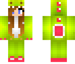 yoshi girl