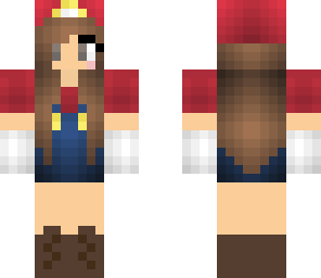 mario girl