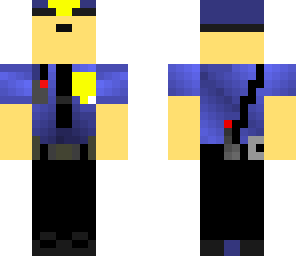 officer reporting for duty