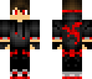 red dragon boy
