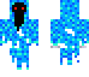the newest blue phantom by likefreakz