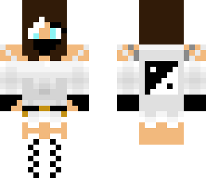 yin yang girl